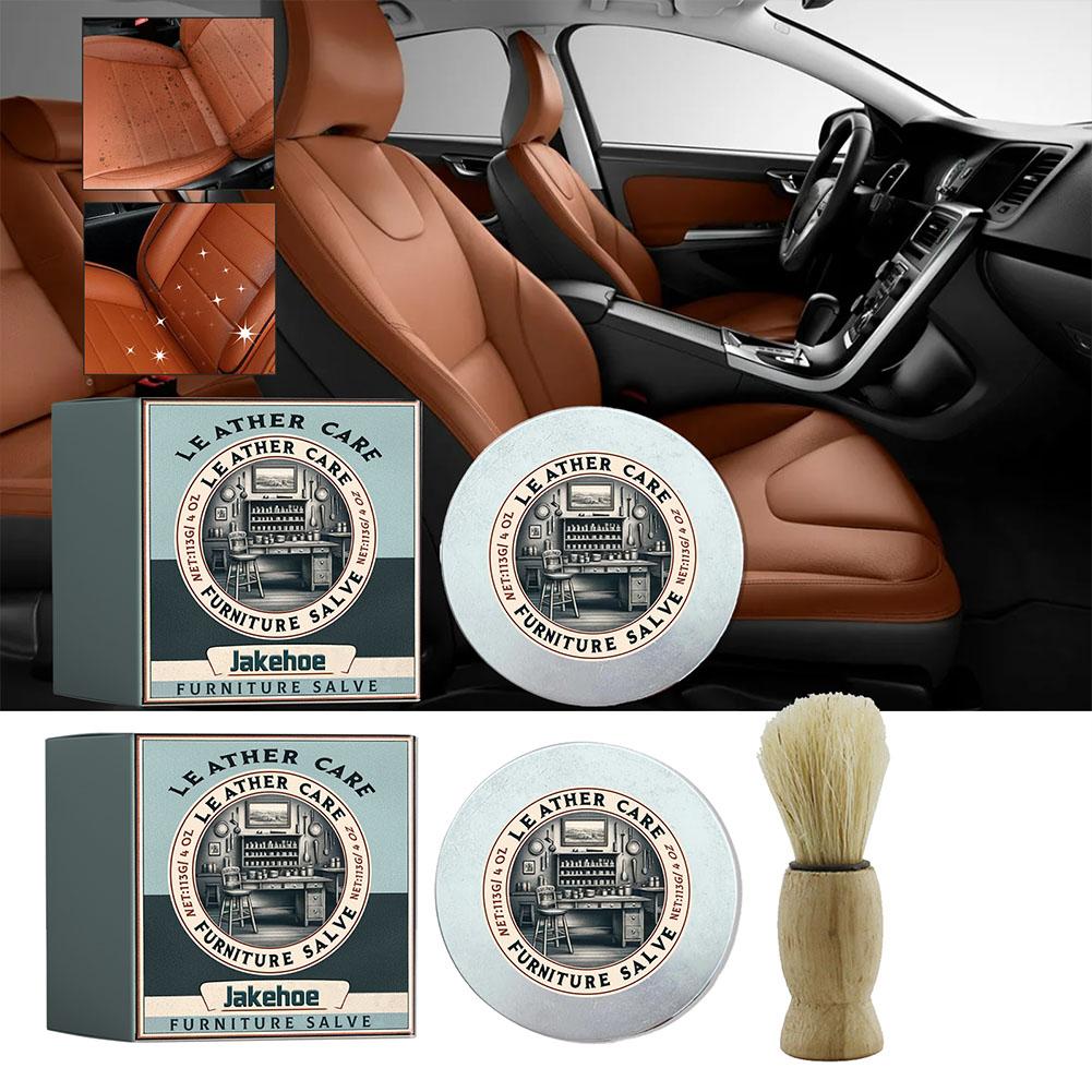Shoe Polish Cream - Leather Repair Cream Sofa Car Seat