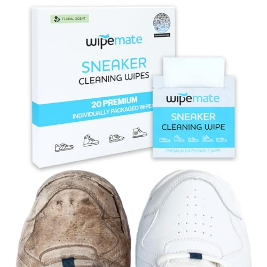 Sneaker Cleaner - Shoe, Sneaker, Suede and Leather Cleaner