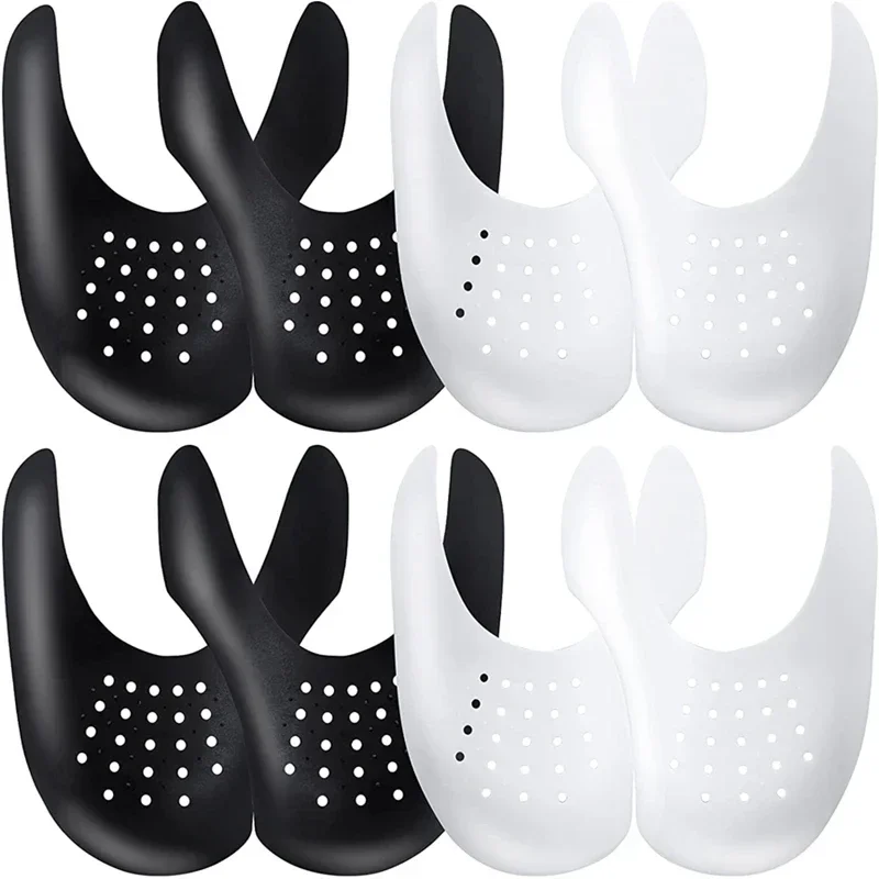 Sneaker Care Crease Protector - 4Pcs Crease Protector Shoe Head Stretcher