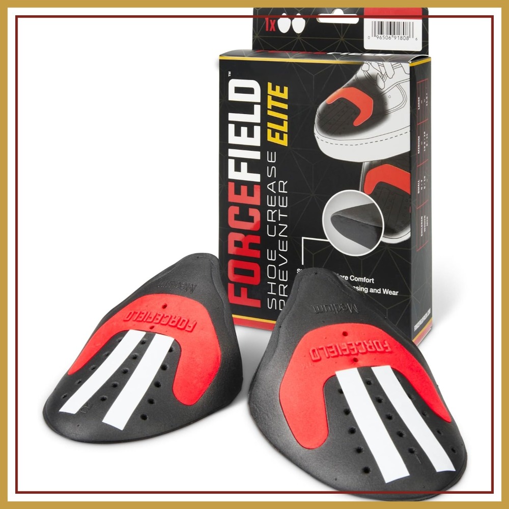 Sneaker Care Crease Protector - Sneaker Crease Preventer Elite, Toe Box