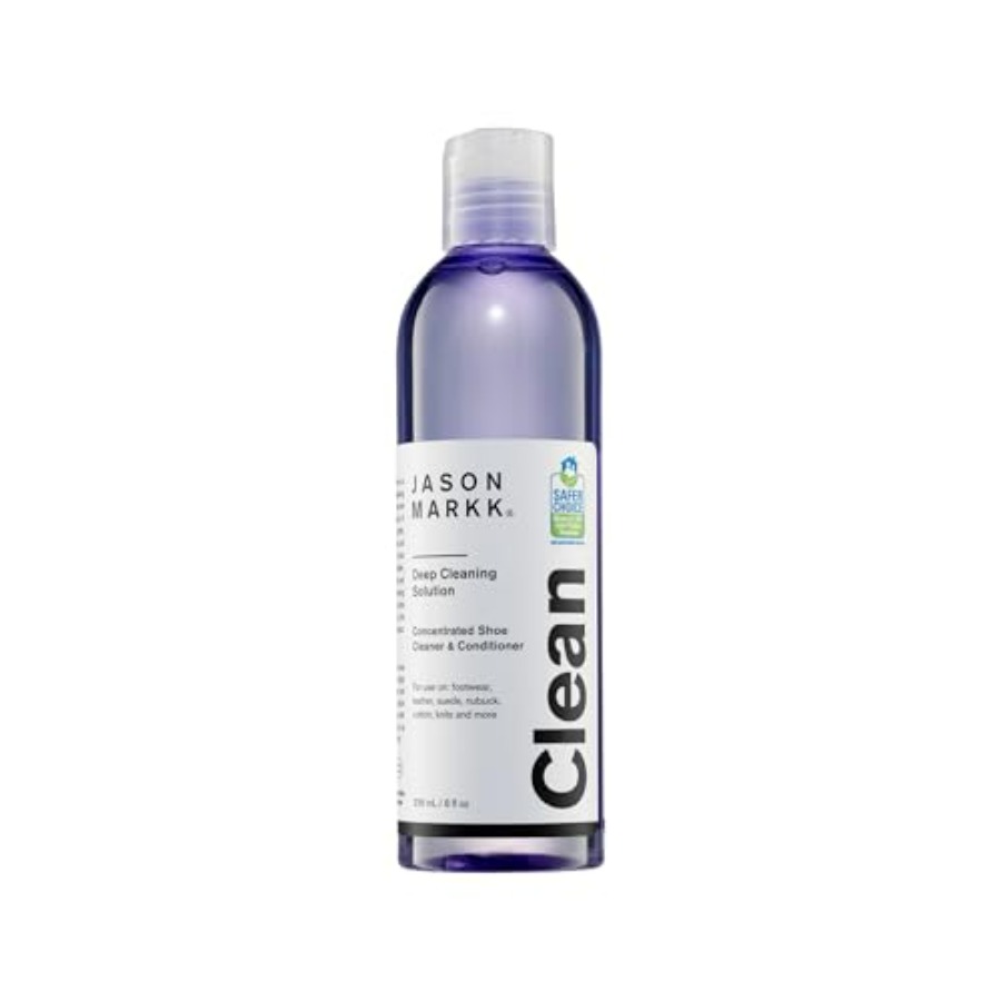 Ideal Sneaker Care - Deep Cleaning Solution, Shoe Cleaner, Cleans