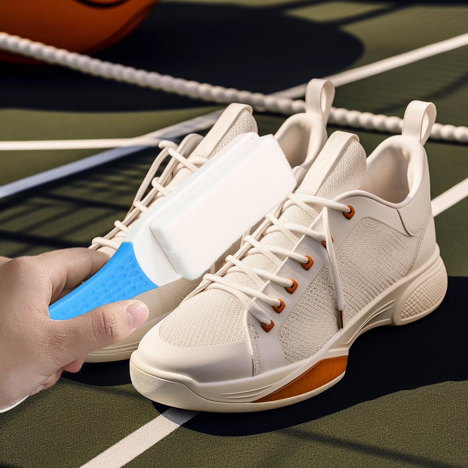 Shoe Brush Sneaker Shoe Brushe - Sneaker Care Laundry บทวิจารณ์และราคา