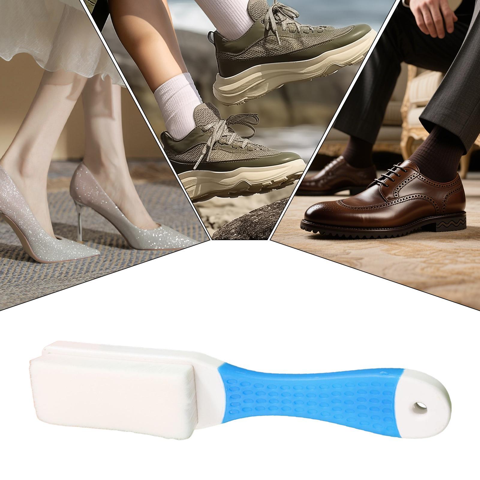 Shoe Brush Sneaker Shoe Brushe - Sneaker Care Laundry บทวิจารณ์และราคา