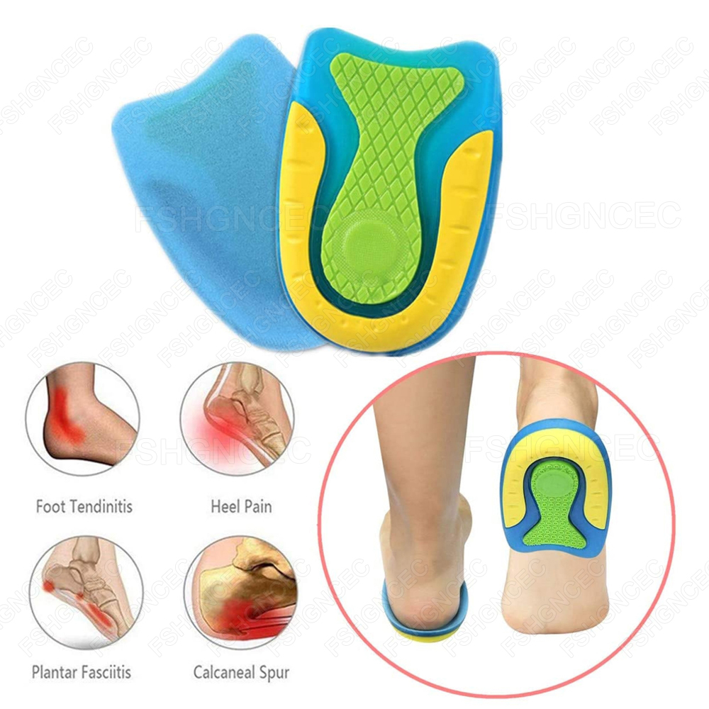Silicone Heel Cups for Achille - Shoe Polish Cream บทวิจารณ์และราคา