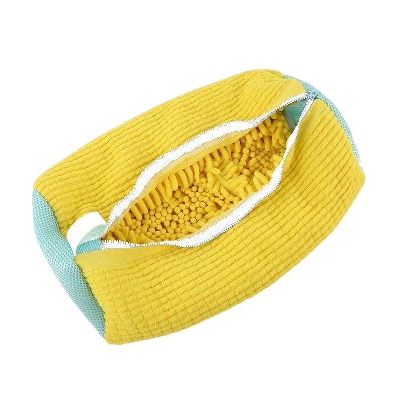 Shoe Washing Bag 39x19cm Mesh  - Sneaker Care Laundry บทวิจารณ์และราคา