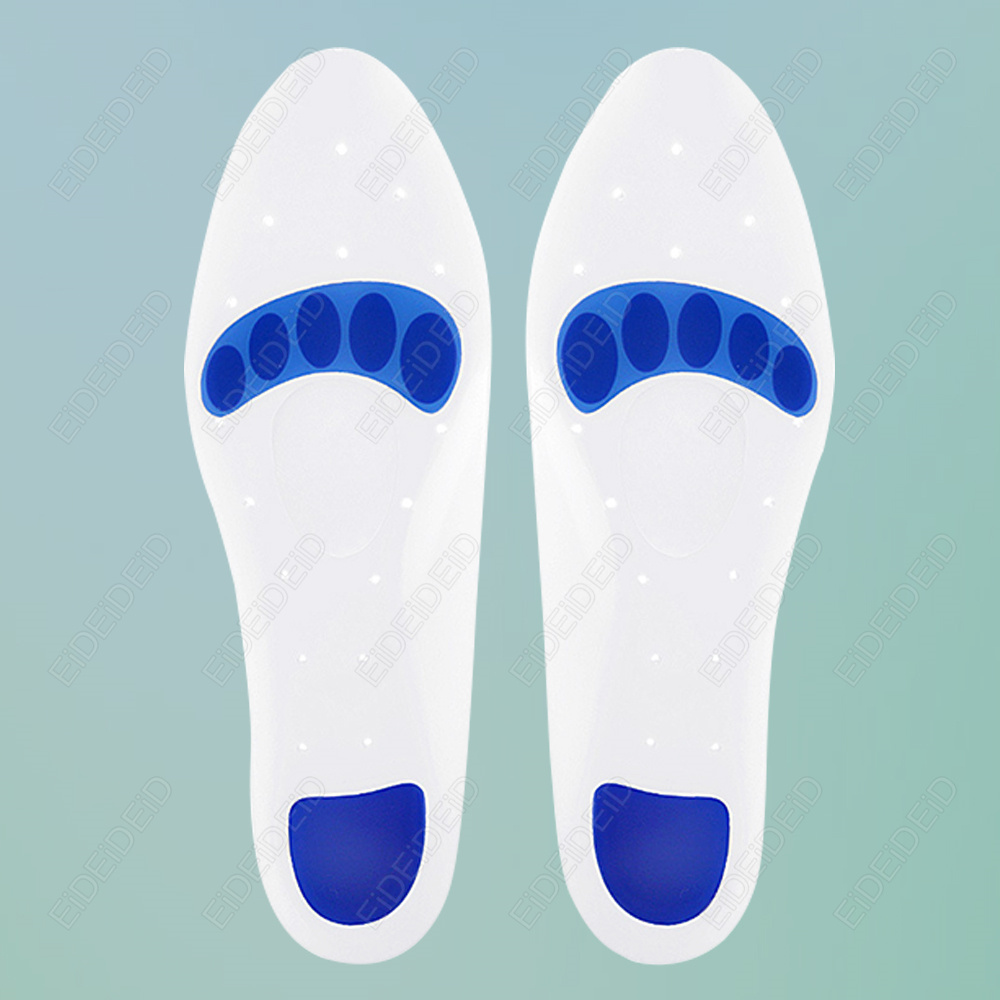 EID Orthopedic Silicone Gel In - Shoe Polish Cream บทวิจารณ์และราคา