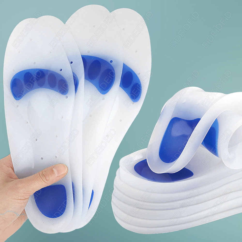 EID Orthopedic Silicone Gel In - Shoe Polish Cream บทวิจารณ์และราคา