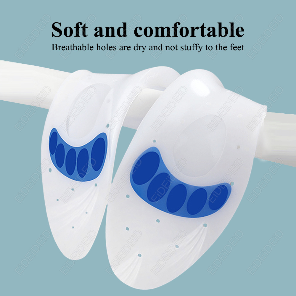 EID Orthopedic Silicone Gel In - Shoe Polish Cream บทวิจารณ์และราคา