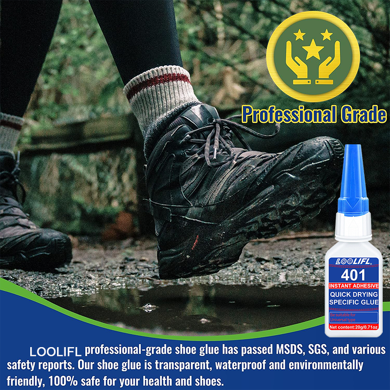20ML-Super Glue for Shoe Repai - Ideal Sneaker Care บทวิจารณ์และราคา