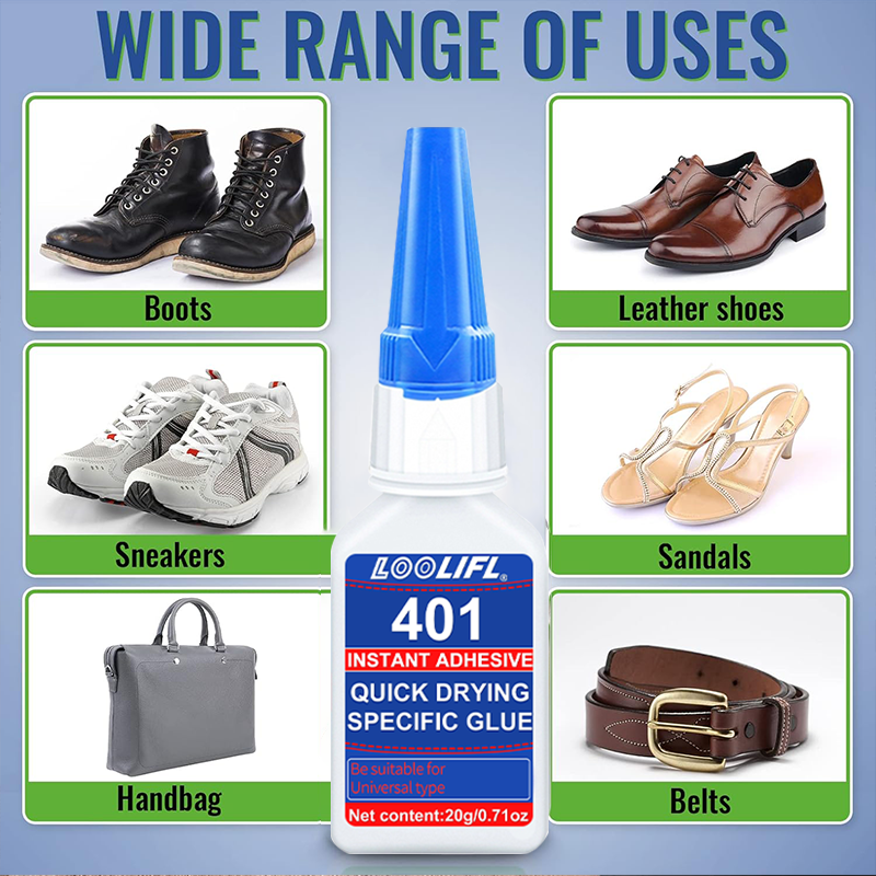 20ML-Super Glue for Shoe Repai - Ideal Sneaker Care บทวิจารณ์และราคา