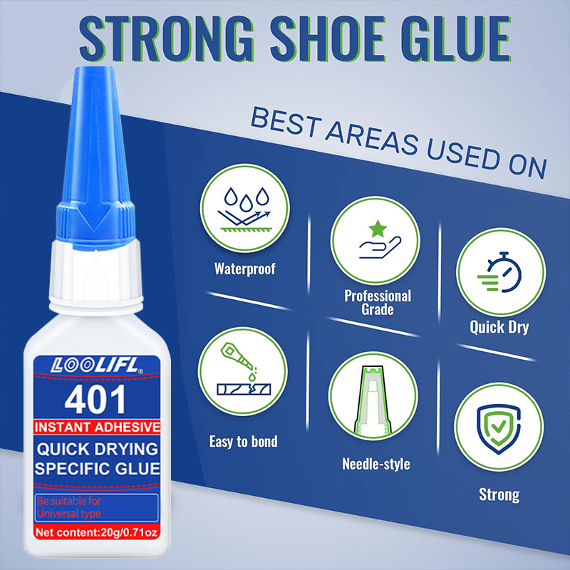 20ML-Super Glue for Shoe Repai - Ideal Sneaker Care บทวิจารณ์และราคา