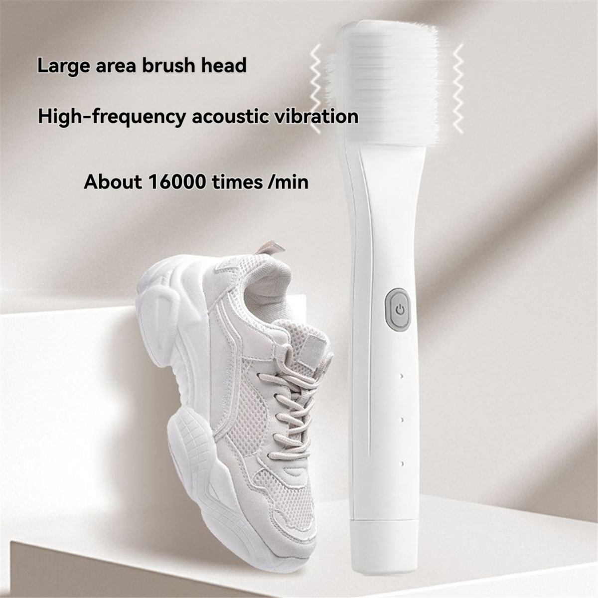 A002 Electric Shoe Cleaner Por - Sneaker Cleaner บทวิจารณ์และราคา
