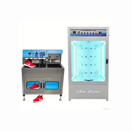 Commercial Shoe Washer, Stainl - Sneaker Cleaner บทวิจารณ์และราคา
