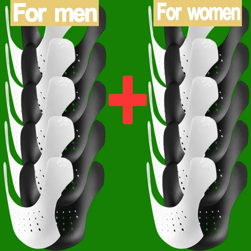 10Pairs Shoe Anti Crease Prote - Sneaker Care Crease Protector บทวิจารณ์และราคา