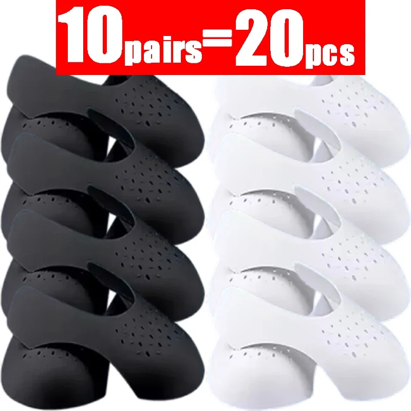 10Pairs Shoe Anti Crease Prote - Sneaker Care Crease Protector บทวิจารณ์และราคา