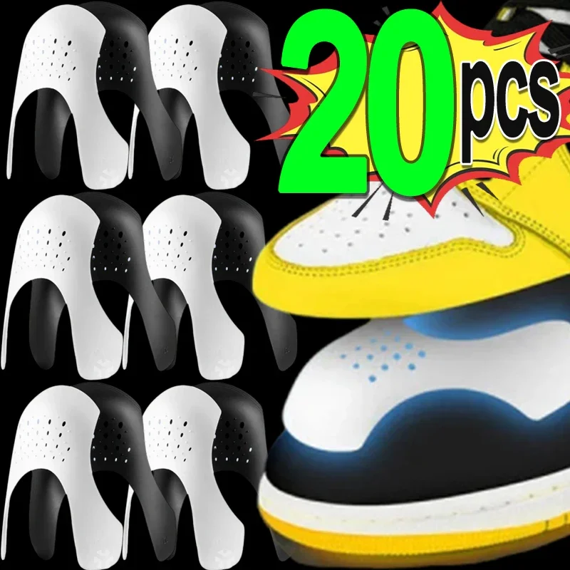 10Pairs Shoe Anti Crease Prote - Sneaker Care Crease Protector บทวิจารณ์และราคา