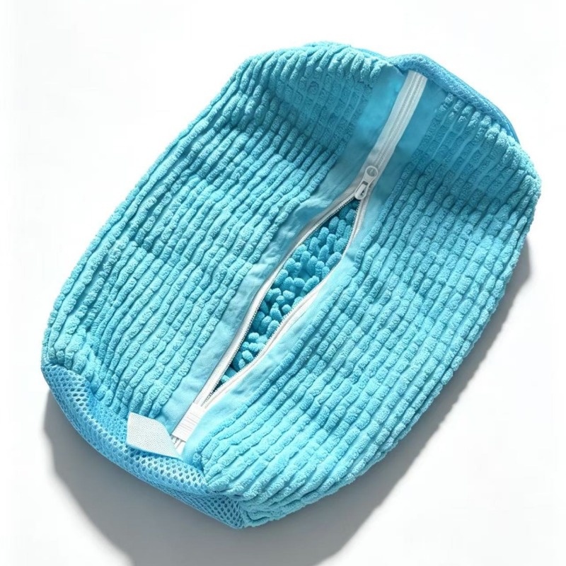 Polyester Shoe Wash Bag for Wa - Sneaker Care Laundry บทวิจารณ์และราคา