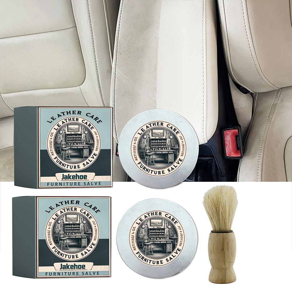 Leather Repair Cream Sofa Car  - Shoe Polish Cream บทวิจารณ์และราคา