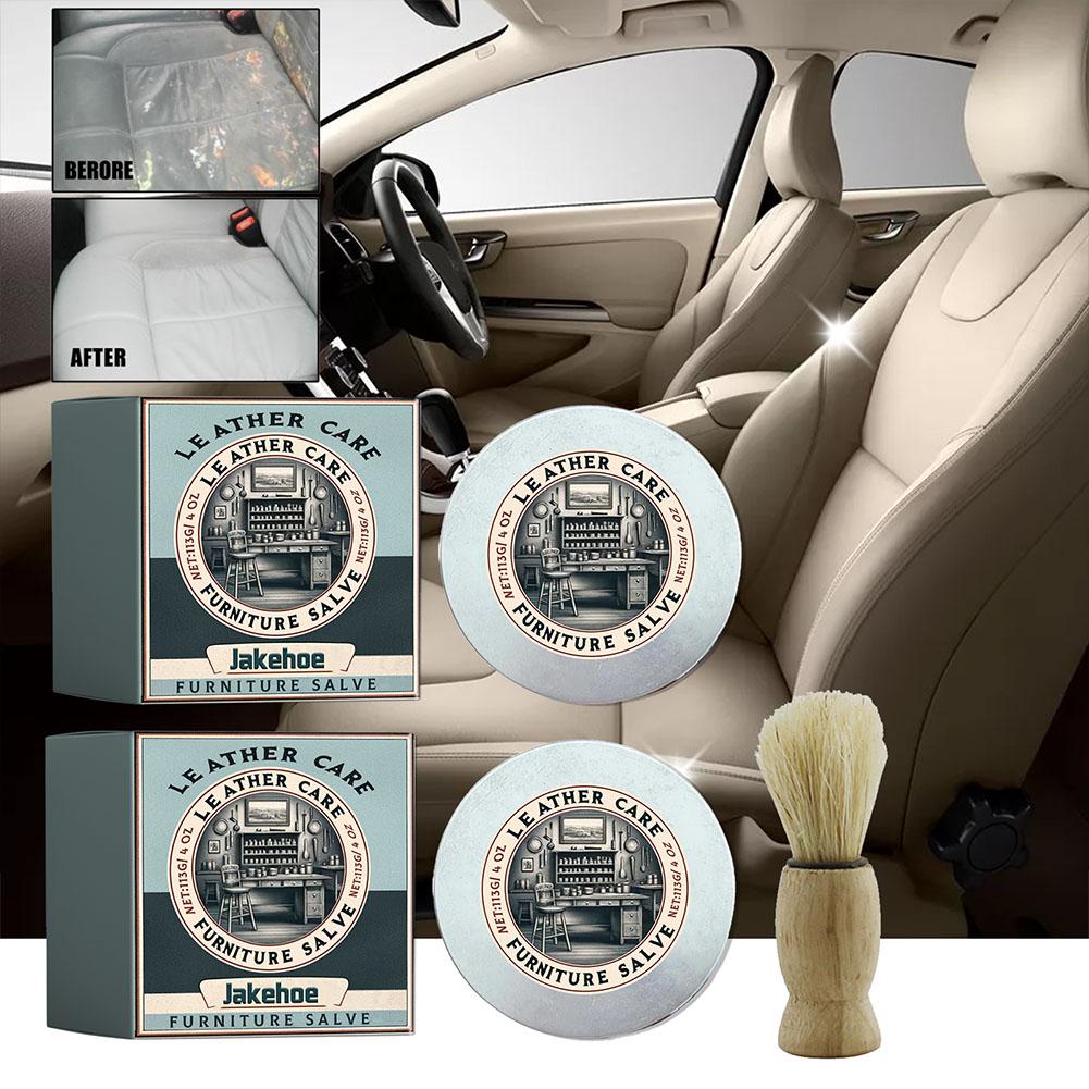 Leather Repair Cream Sofa Car  - Shoe Polish Cream บทวิจารณ์และราคา