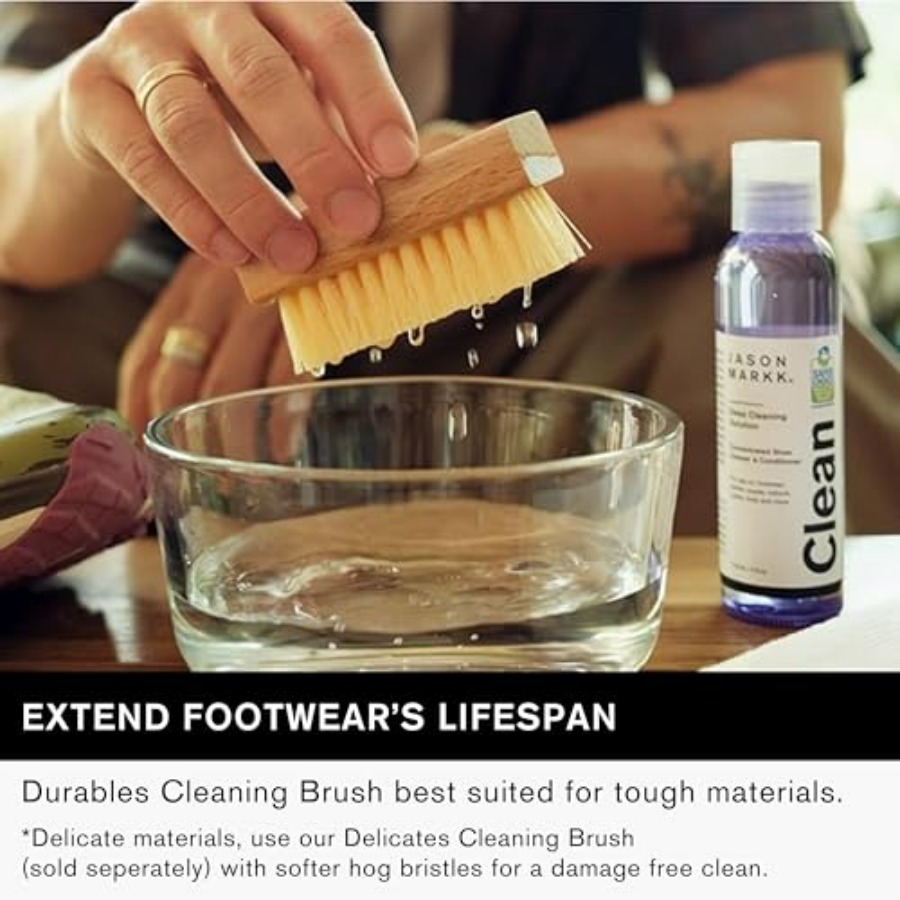 Jason Markk Essential Kit, Sho - Sneaker Cleaner บทวิจารณ์และราคา