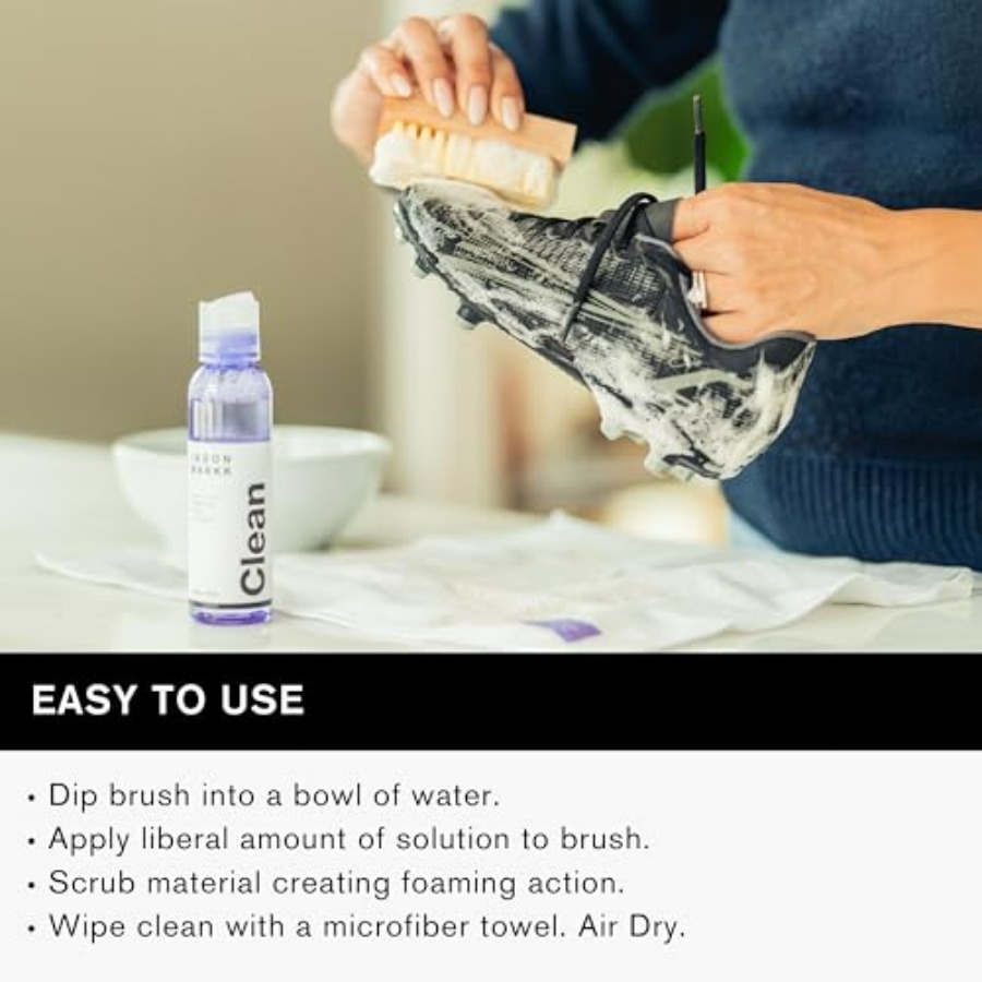 Jason Markk Essential Kit, Sho - Sneaker Cleaner บทวิจารณ์และราคา