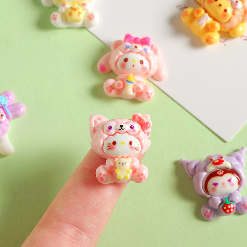 18/20PCS Cute Cartoon Animals  - Shoe Polish Cream บทวิจารณ์และราคา
