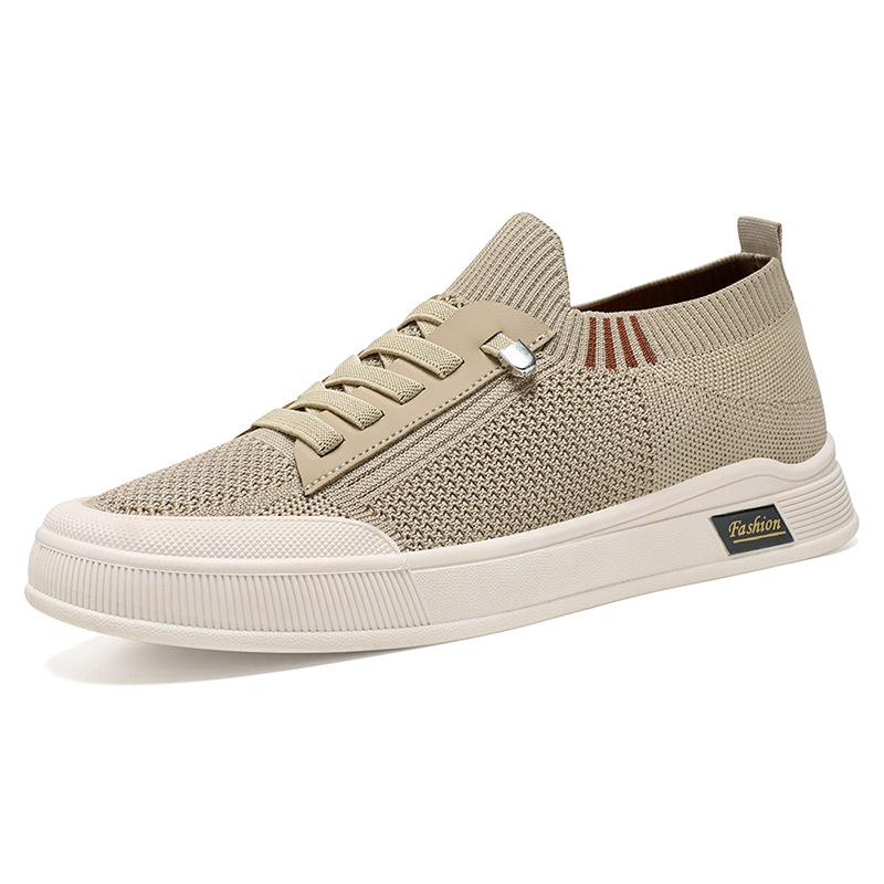 New Summer Men's Shoes Fashion - Sneaker Career บทวิจารณ์และราคา