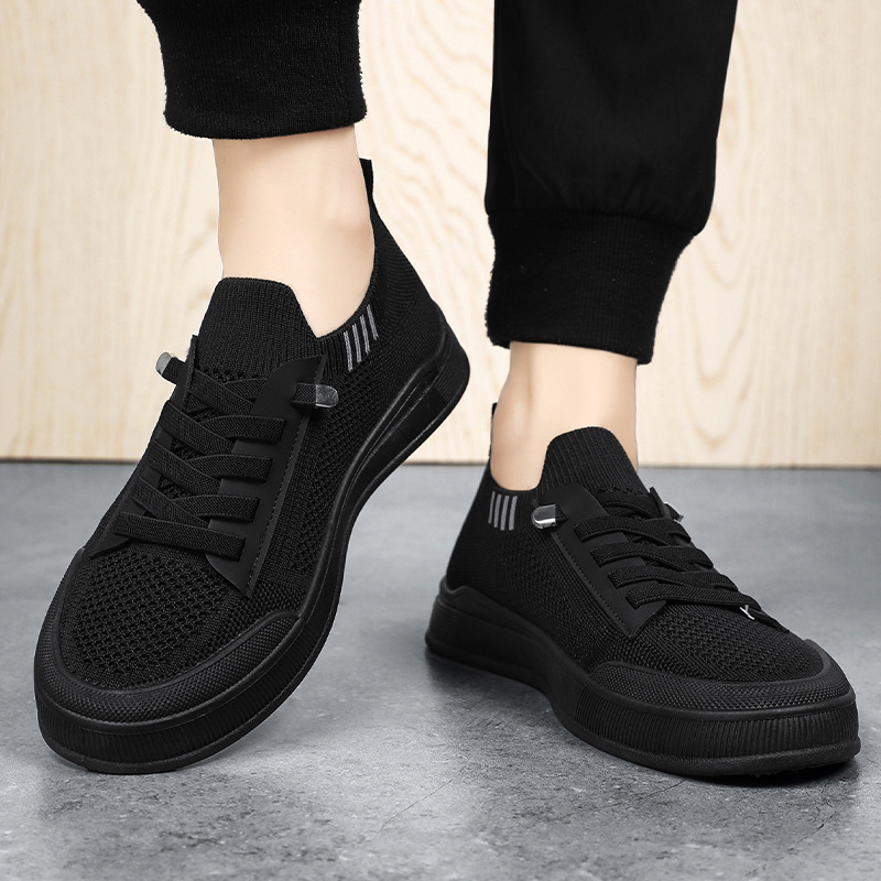 New Summer Men's Shoes Fashion - Sneaker Career บทวิจารณ์และราคา