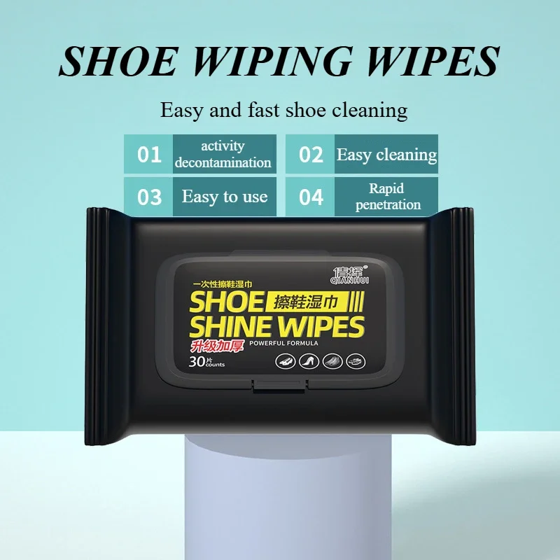 12-60Pcs Disposable Shoes Clea - Sneaker Cleaner บทวิจารณ์และราคา