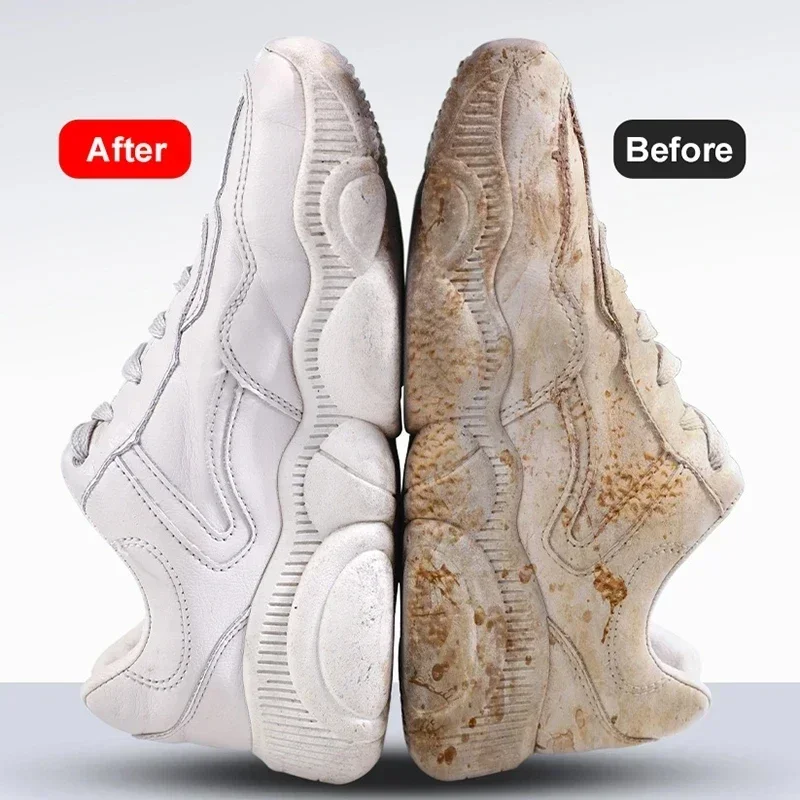 12-60Pcs Disposable Shoes Clea - Sneaker Cleaner บทวิจารณ์และราคา