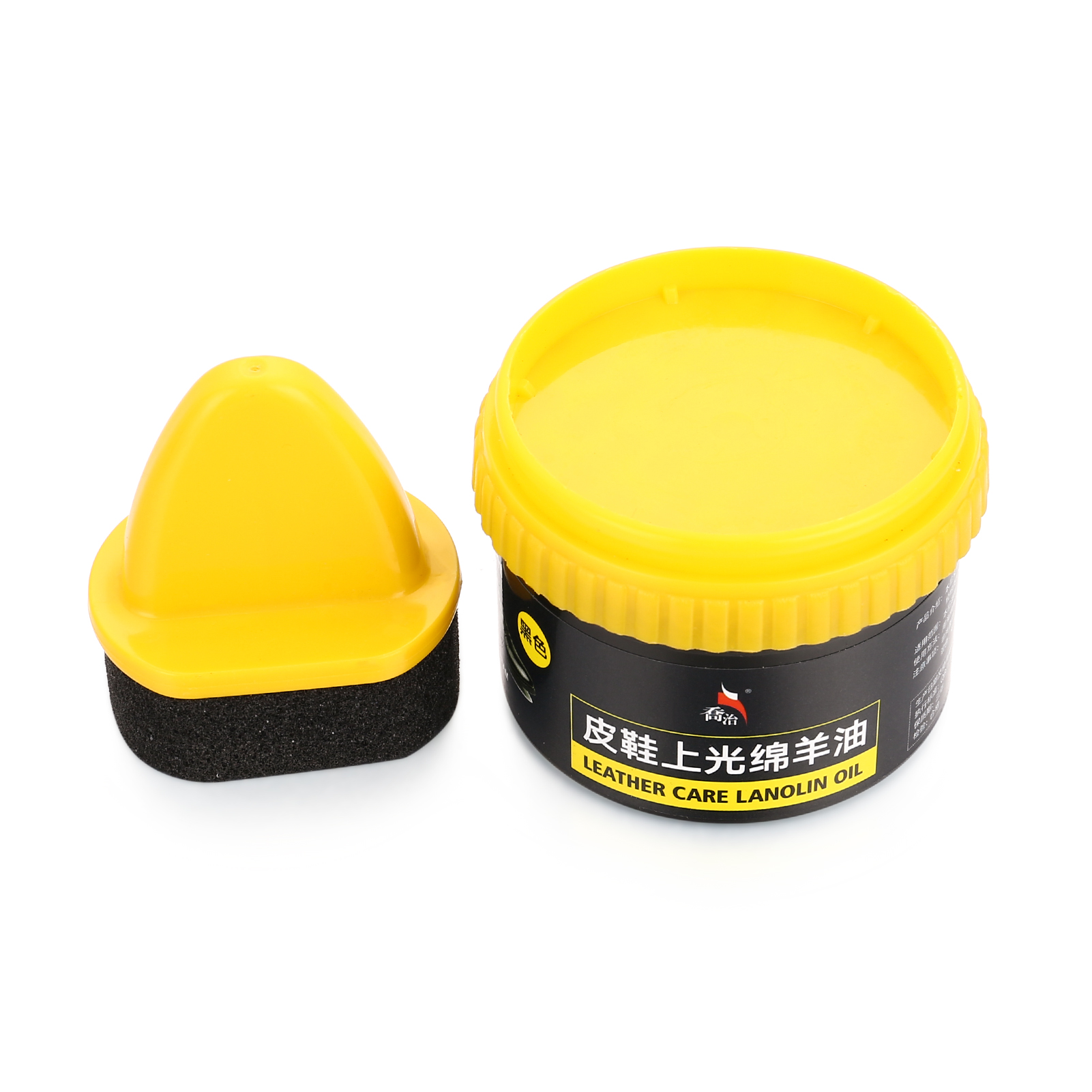 Shoe Care Shoe Cream with Brus - Shoe Polish Cream บทวิจารณ์และราคา