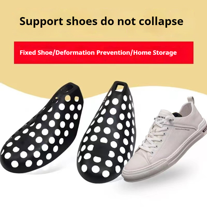2Pcs Shoe Trees Crease Protect - Sneaker Care Crease Protector บทวิจารณ์และราคา
