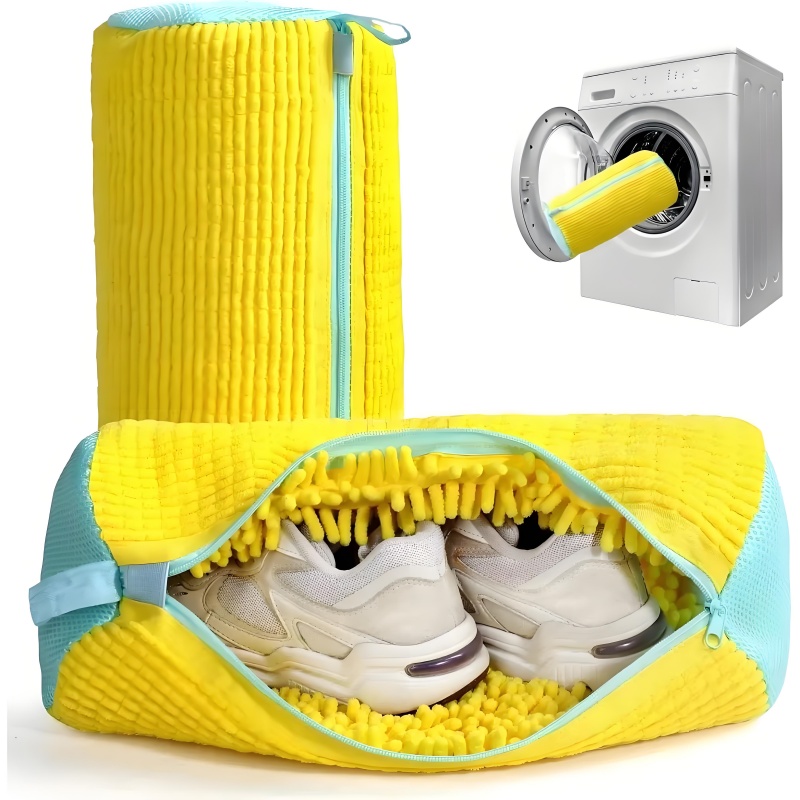 Shoe Washing Machine Bag Laund - Sneaker Cleaner บทวิจารณ์และราคา