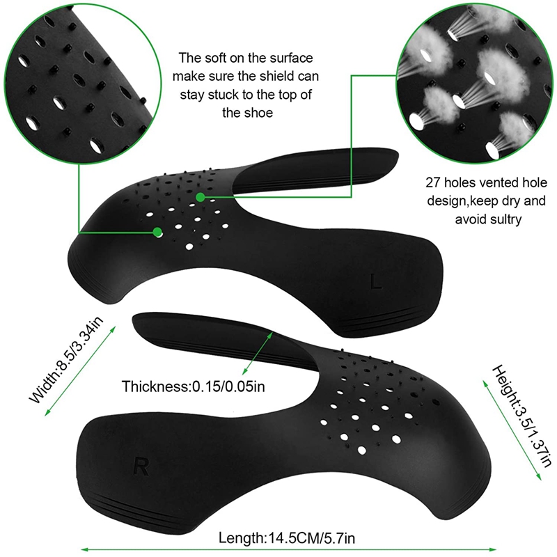 New Crease Protector Sneakers  - Sneaker Care Crease Protector บทวิจารณ์และราคา