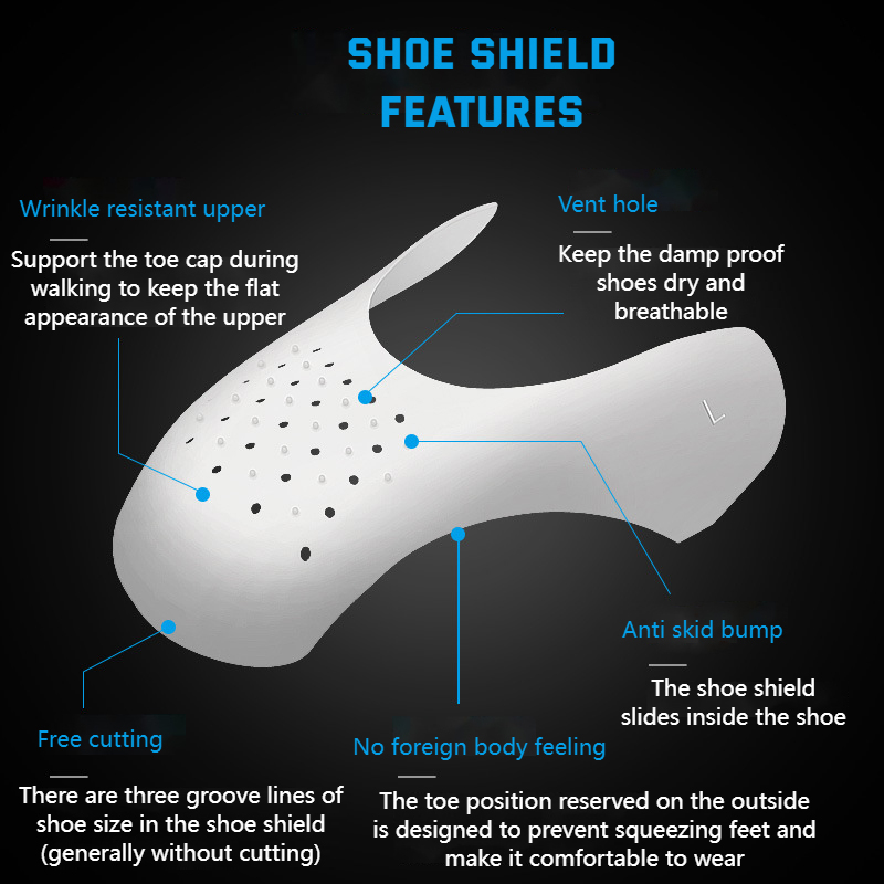 Casual Sneaker Anti Wrinkle Sh - Sneaker Care Crease Protector บทวิจารณ์และราคา