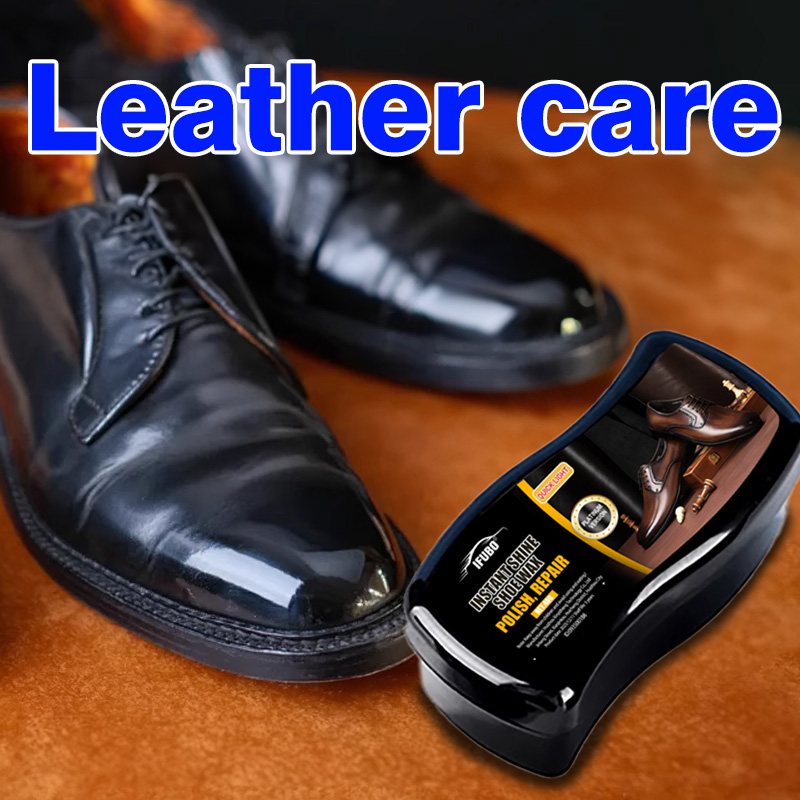 Ifubo Instant Shine Shoe Wax S - Shoe Polish Cream บทวิจารณ์และราคา
