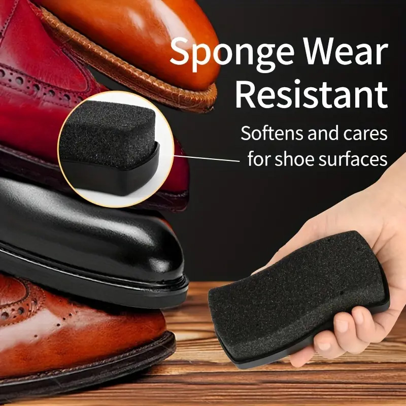Ifubo Instant Shine Shoe Wax S - Shoe Polish Cream บทวิจารณ์และราคา
