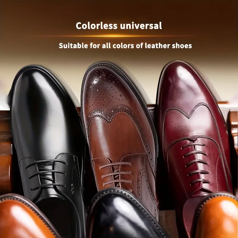 Ifubo Instant Shine Shoe Wax S - Shoe Polish Cream บทวิจารณ์และราคา