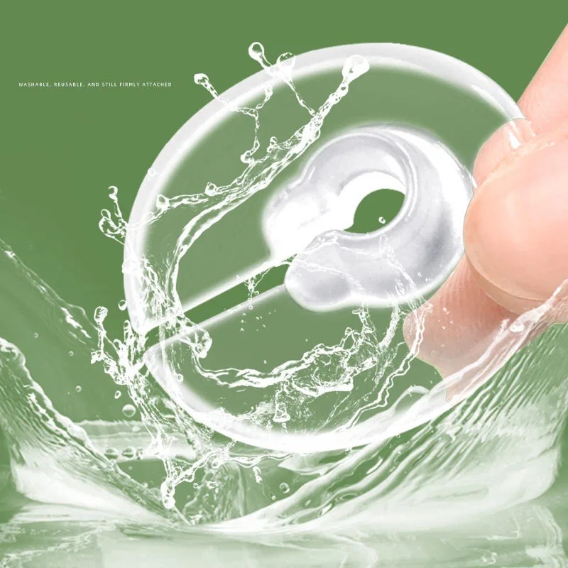 Gel Toe Post Cushion Pads for  - Shoe Polish Cream บทวิจารณ์และราคา