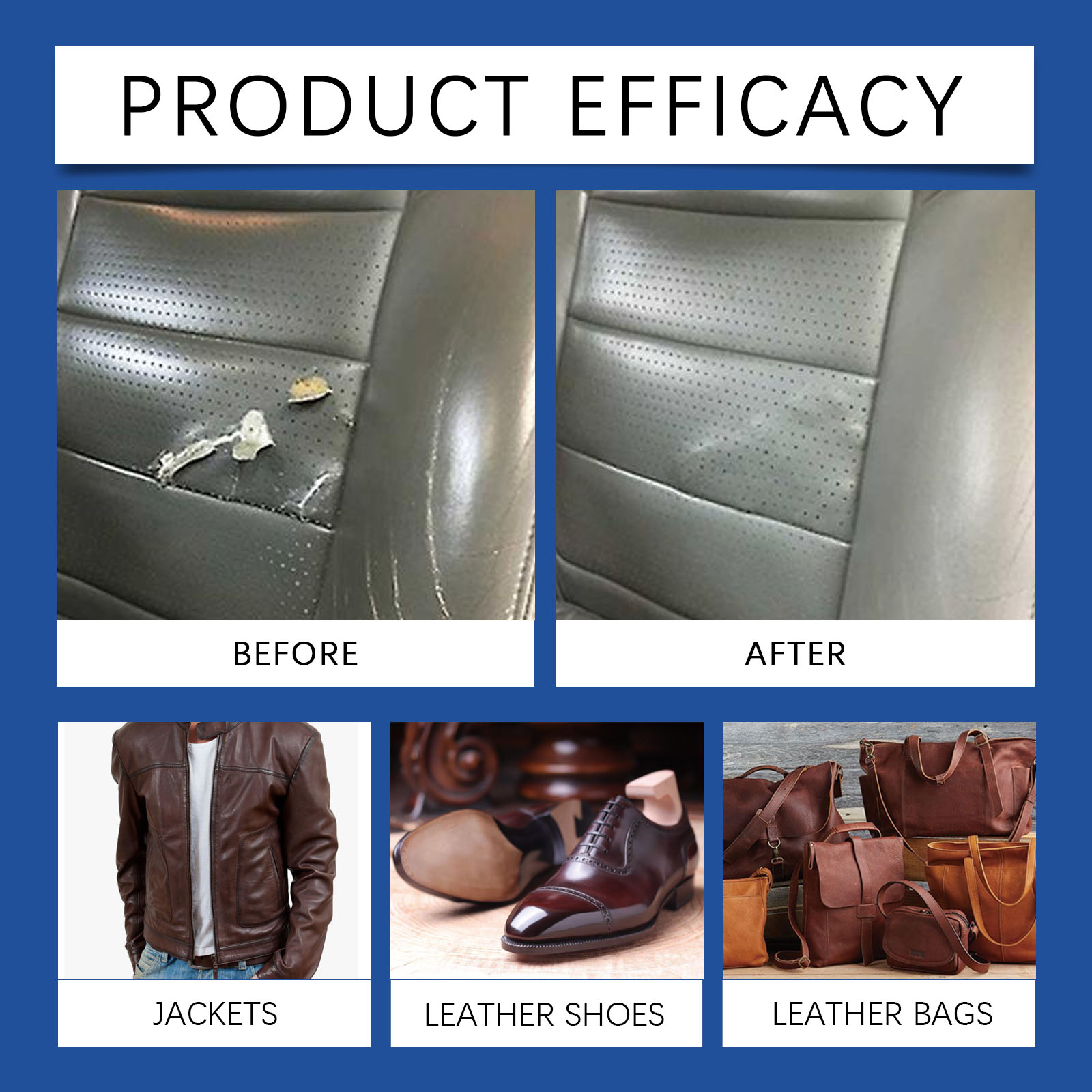 Leather Glue Waterproof Fabric - Shoe Polish Cream บทวิจารณ์และราคา