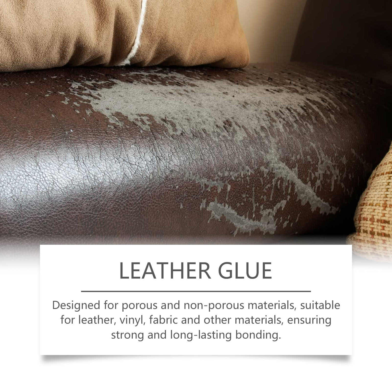Leather Glue Waterproof Fabric - Shoe Polish Cream บทวิจารณ์และราคา