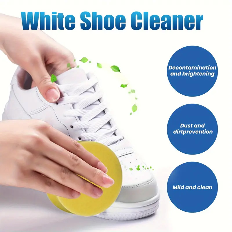 LOORSAN Multifunctional White  - Sneaker Cleaner บทวิจารณ์และราคา