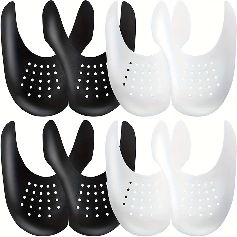 4 PCS Anti-Wrinkle Shoe Shield - Sneaker Care Crease Protector บทวิจารณ์และราคา