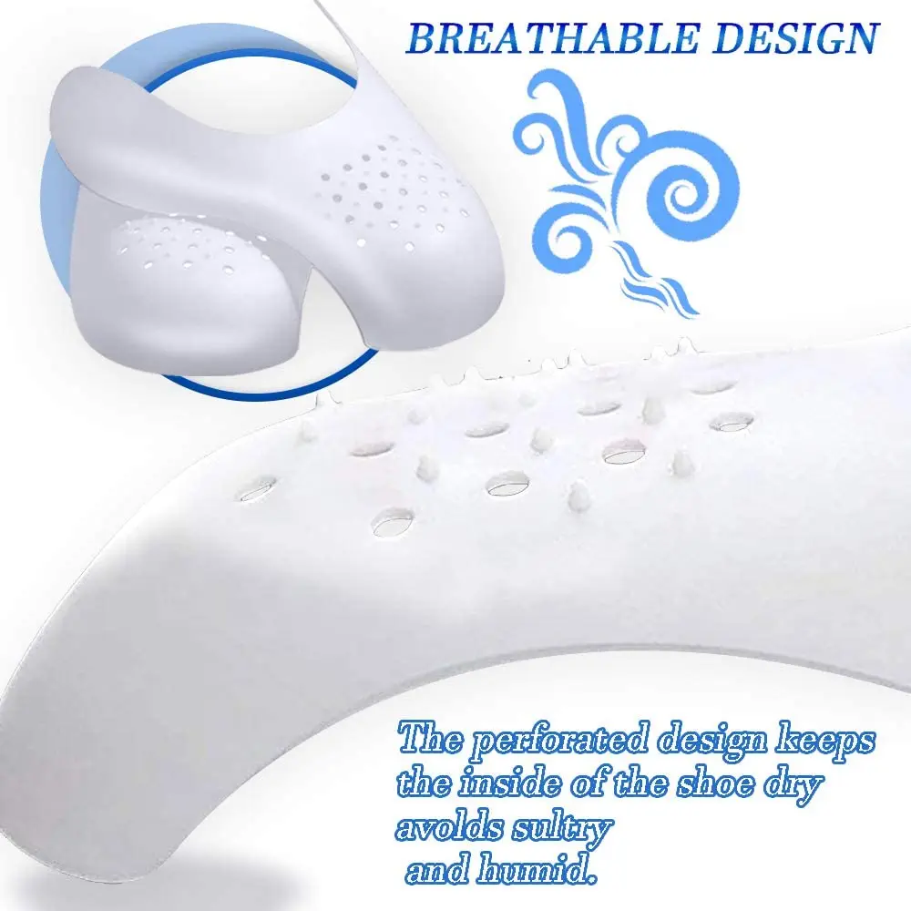 20Pcs/10Pairs Shoe Anti Crease - Sneaker Care Crease Protector บทวิจารณ์และราคา