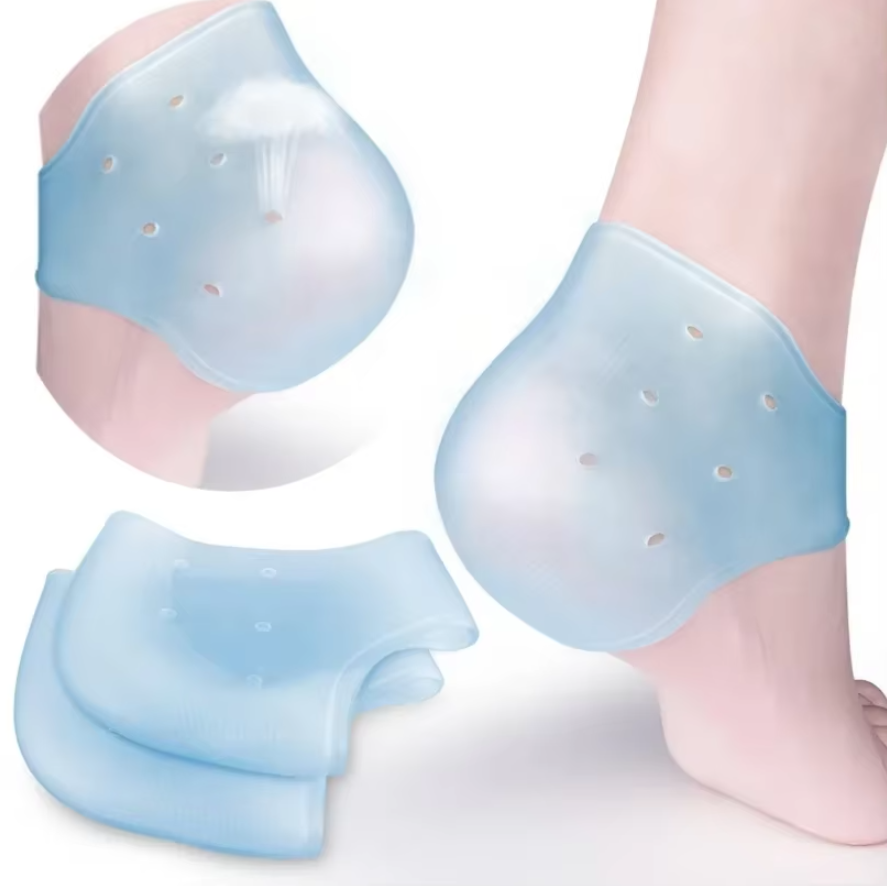 Gel Heel Protector for Heel Pa - Shoe Polish Cream บทวิจารณ์และราคา