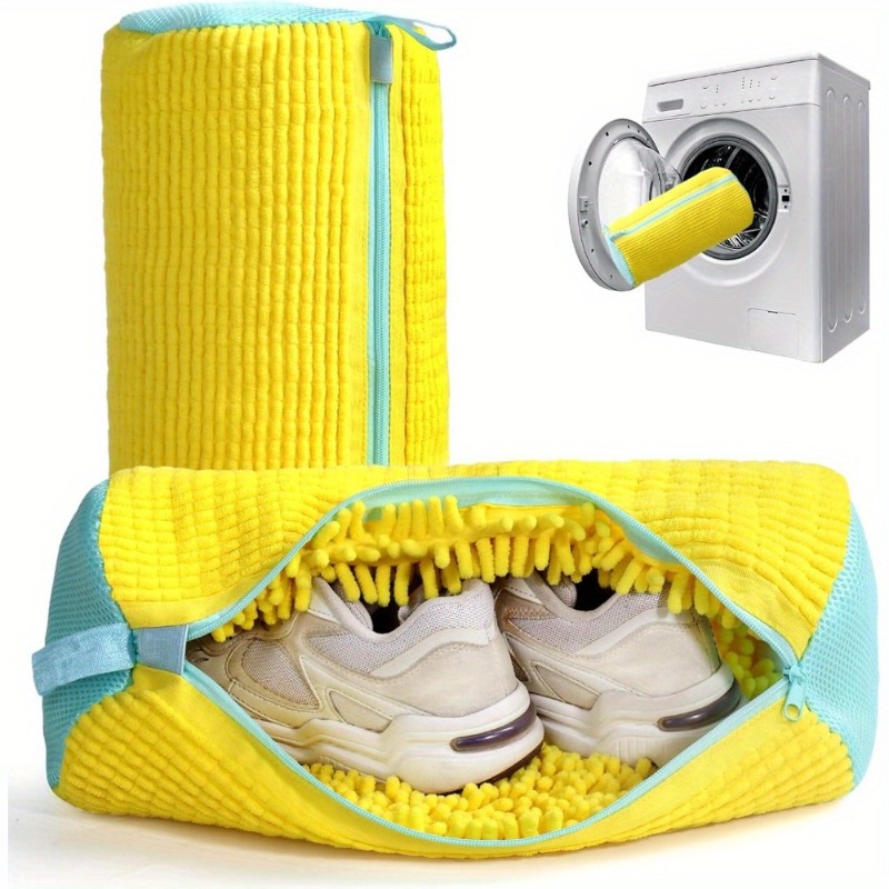 Shoe Washing Machine Bag Laund - Sneaker Care Laundry บทวิจารณ์และราคา