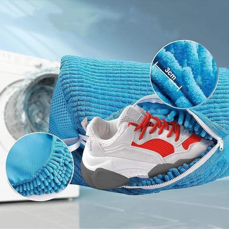 Shoe Washing Machine Bag Laund - Sneaker Care Laundry บทวิจารณ์และราคา