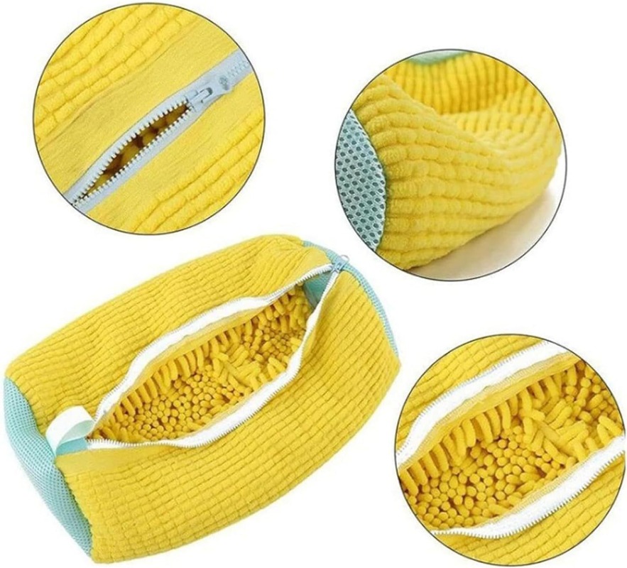 Shoe Washing Machine Bag Laund - Sneaker Care Laundry บทวิจารณ์และราคา