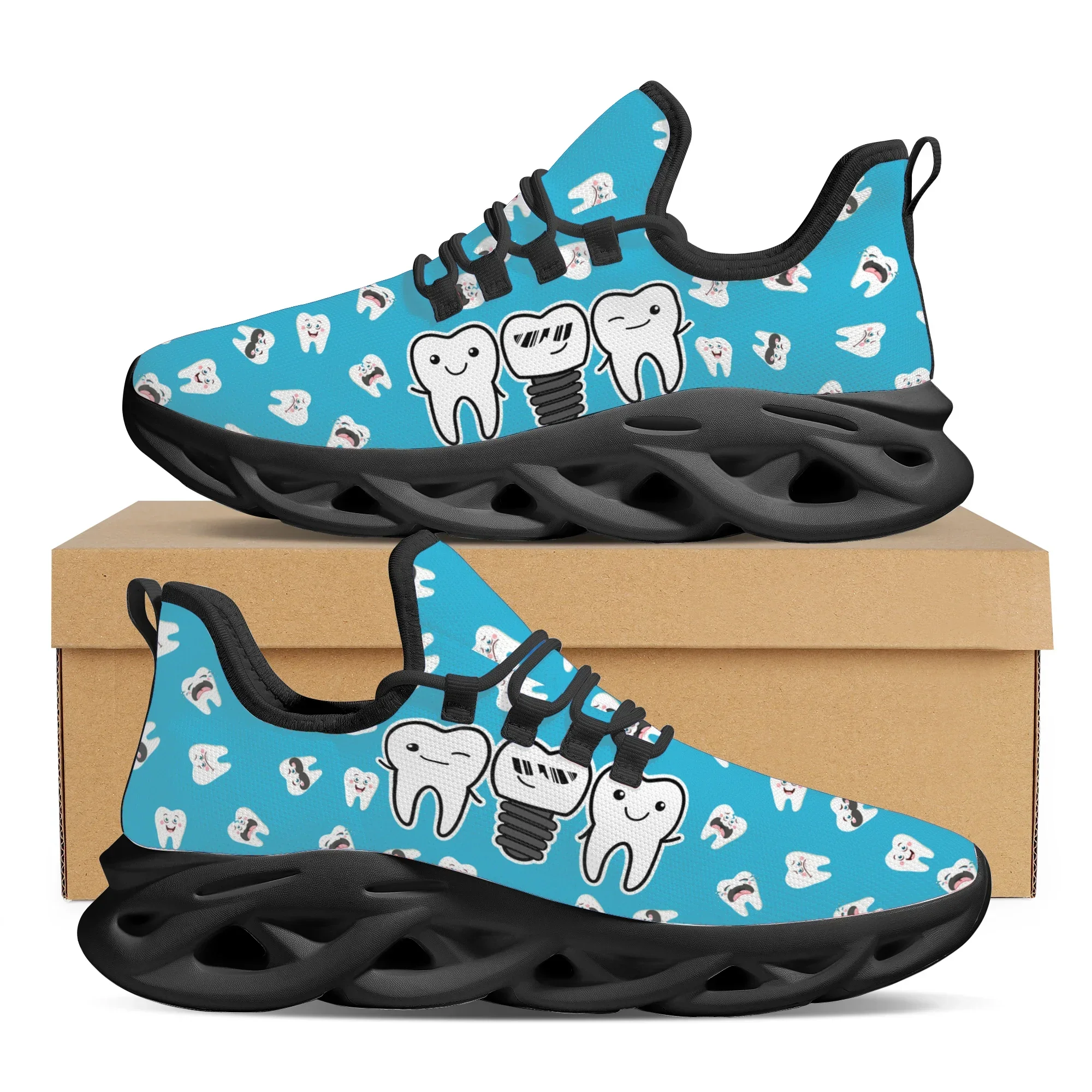 Gradient Cute Crown Tooth Prin - Sneaker Career บทวิจารณ์และราคา