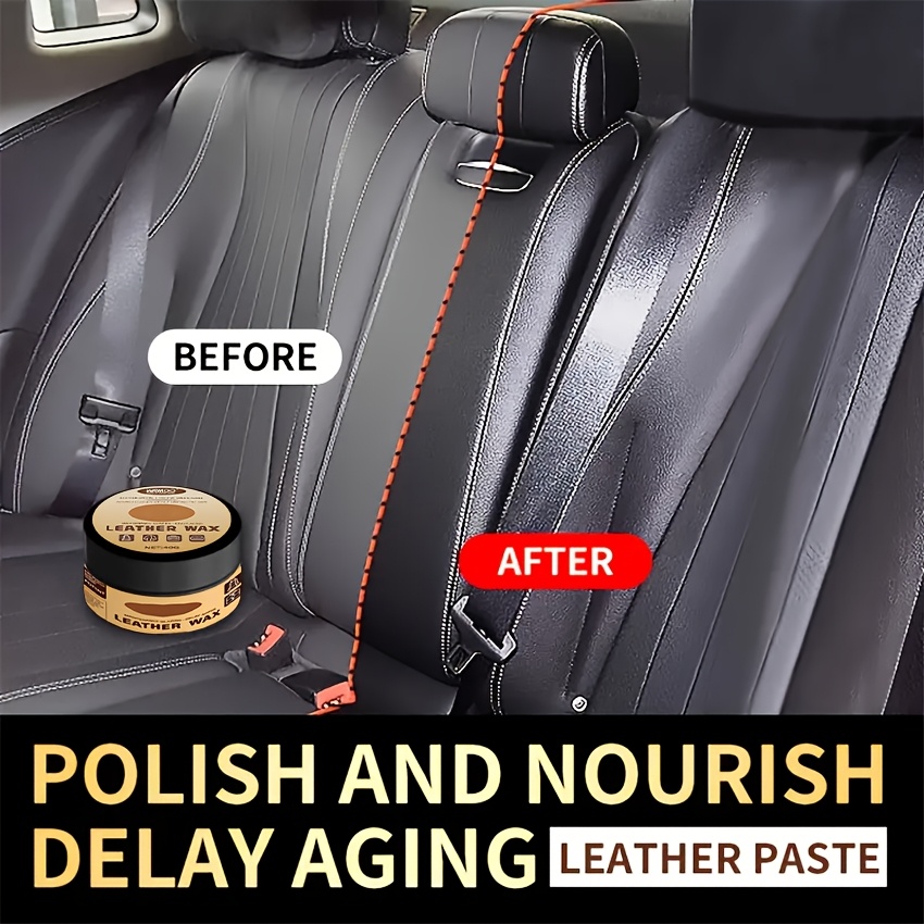 Leather Care Paste, Universal  - Shoe Polish Cream บทวิจารณ์และราคา